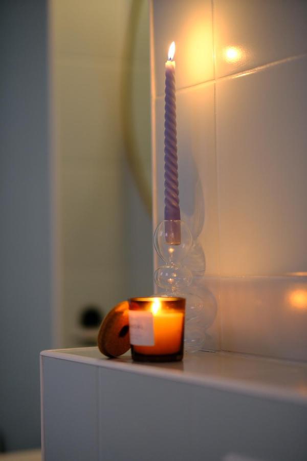 Gasthuys Anjelier Apartamento Dokkum Exterior foto